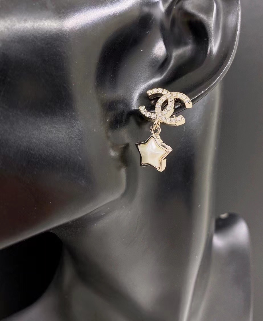 Chanel Earrings CE14419 Chanel Earrings CE14419