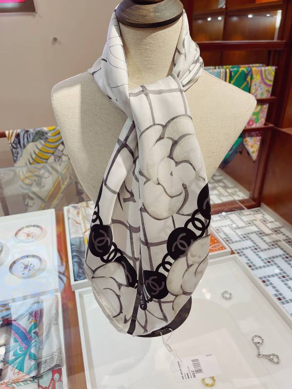 Chanel Scarf CHC00402 Chanel Scarf CHC00402