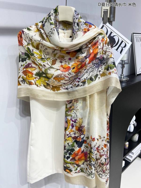 Dior Scarf DIC00416 Dior Scarf DIC00416