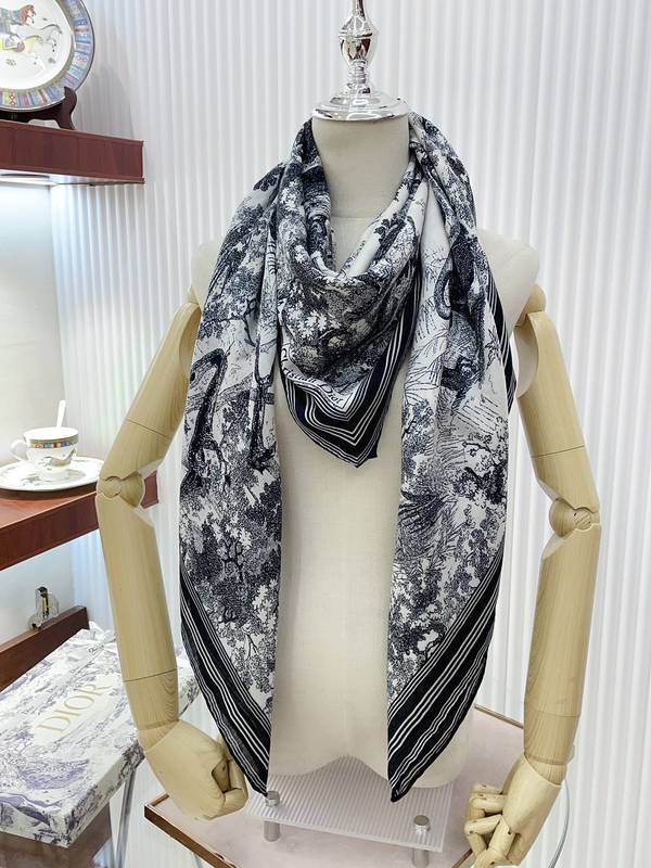 Dior Scarf DIC00434 Dior Scarf DIC00434