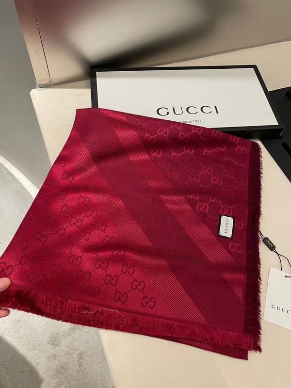 Gucci Scarf GUC00387 Gucci Scarf GUC00387