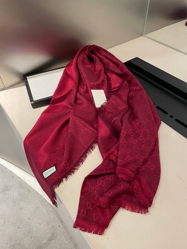 Gucci Scarf GUC00387 Gucci Scarf GUC00387