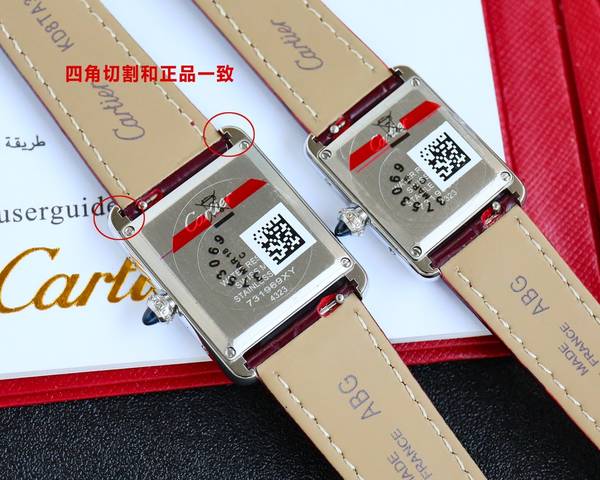 Cartier Watch CTW00725-1 Cartier Watch CTW00725-1