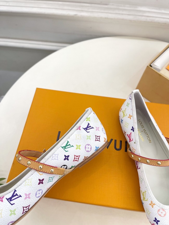Louis Vuitton Shoes 55884-1 