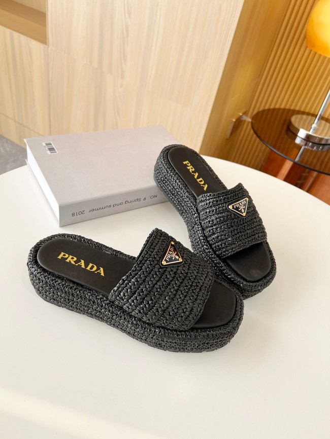 Prada WOMENS SANDAL 77847-1