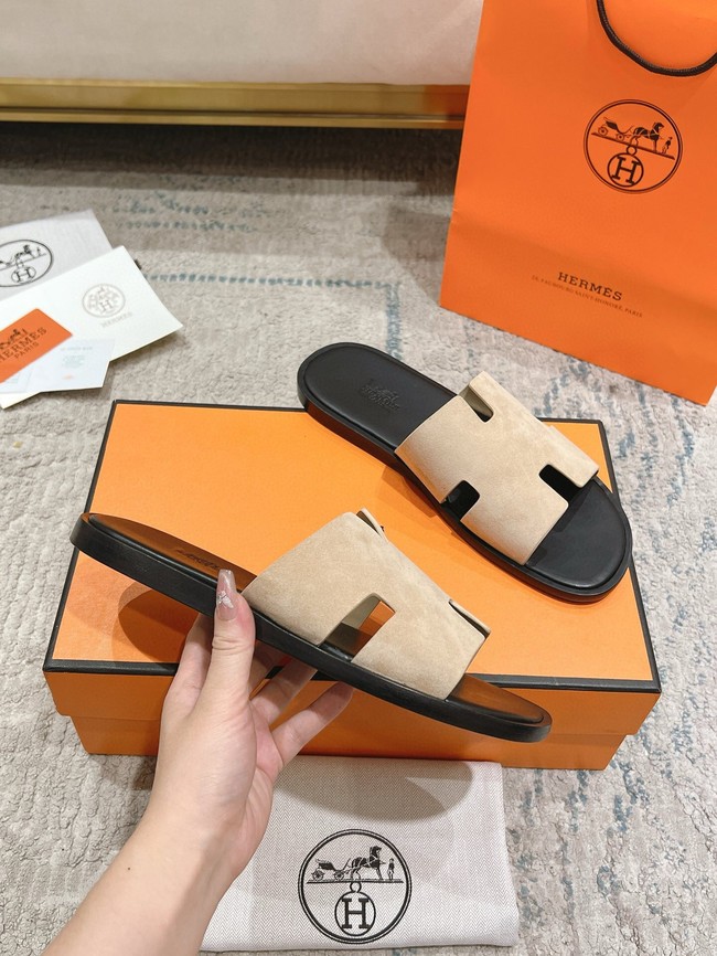 Hermes Mens Slippers 44897-10
