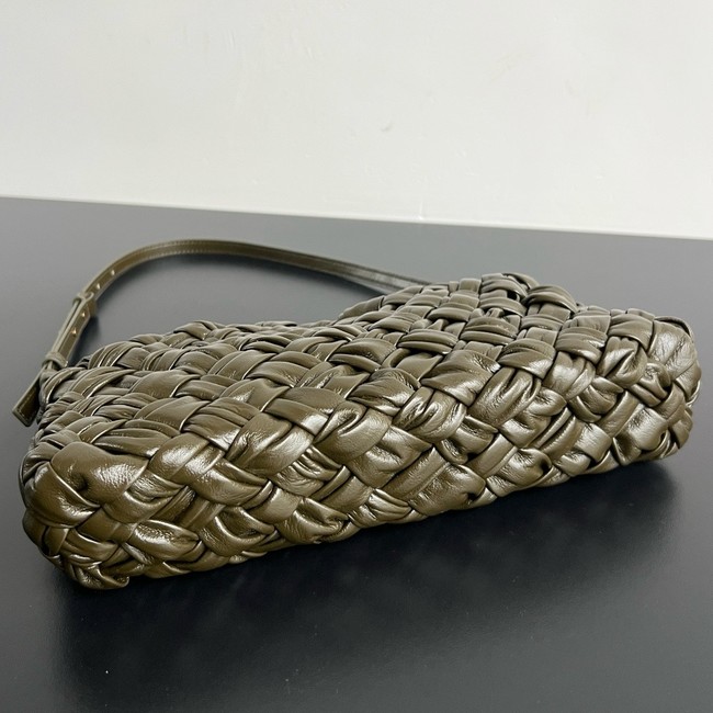 Bottega Veneta Kalimero Cha-Cha 785780 Cypress