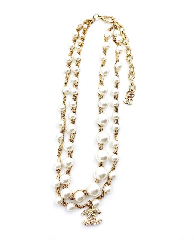 Chanel necklace CE16999
