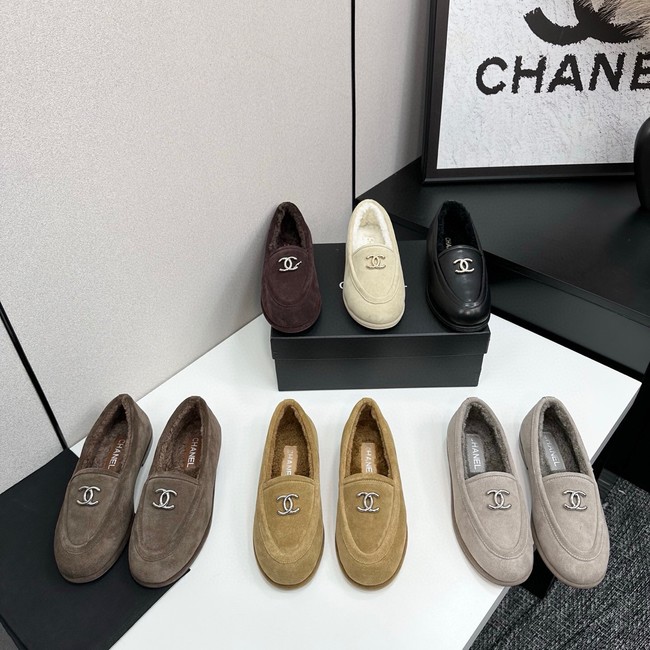 Chanel Shoes 45010-3