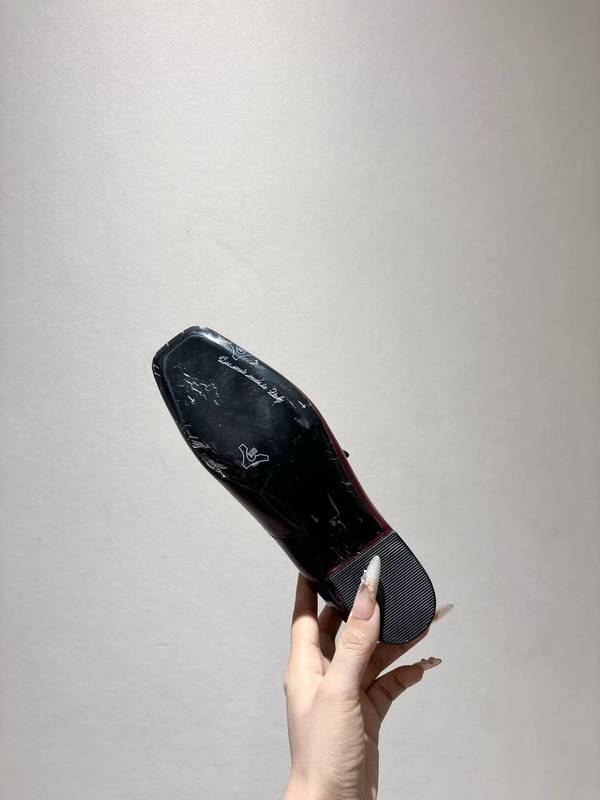 Dolce&Gabbana Shoes DGS00133 Heel 3.5CM