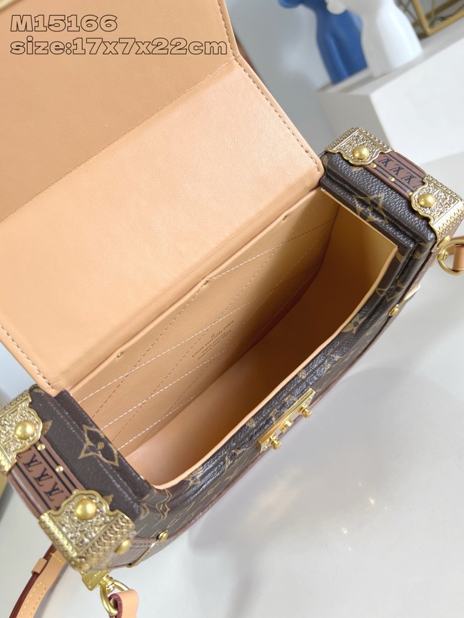 Louis Vuitton Montsouris Trunk M15166