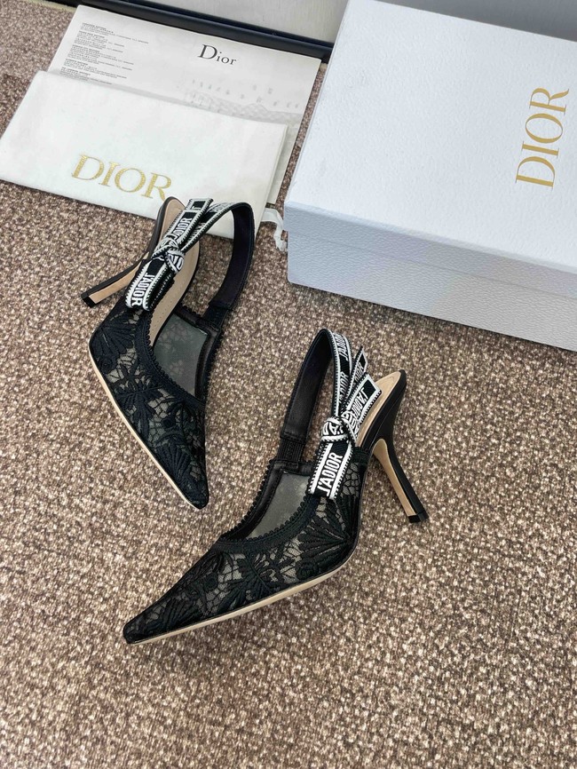JAdior Slingback Pump KCV368DSD-1