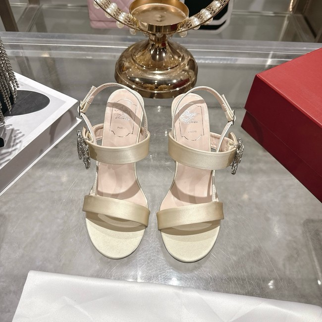 Roger Vivier Womens sandal 66907-1