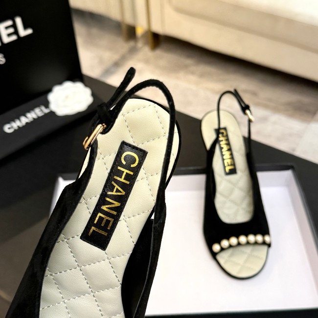 Chanel Womens slingback pump 66933-3