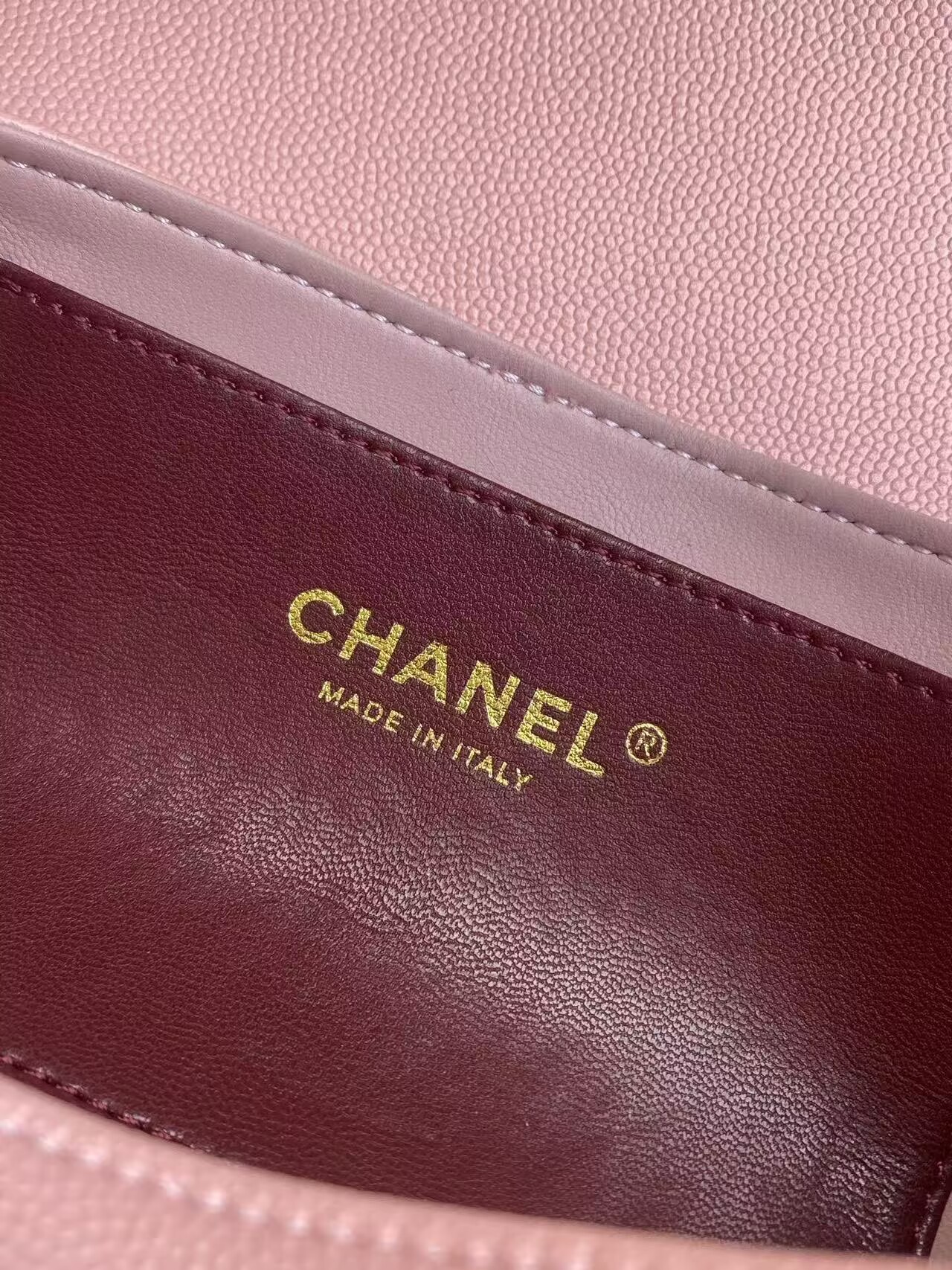 Chanel 26S Preppy Coco Top Handle Bag A53203 Pink Chanel 26S Preppy Coco Top Handle Bag A53203 Pink