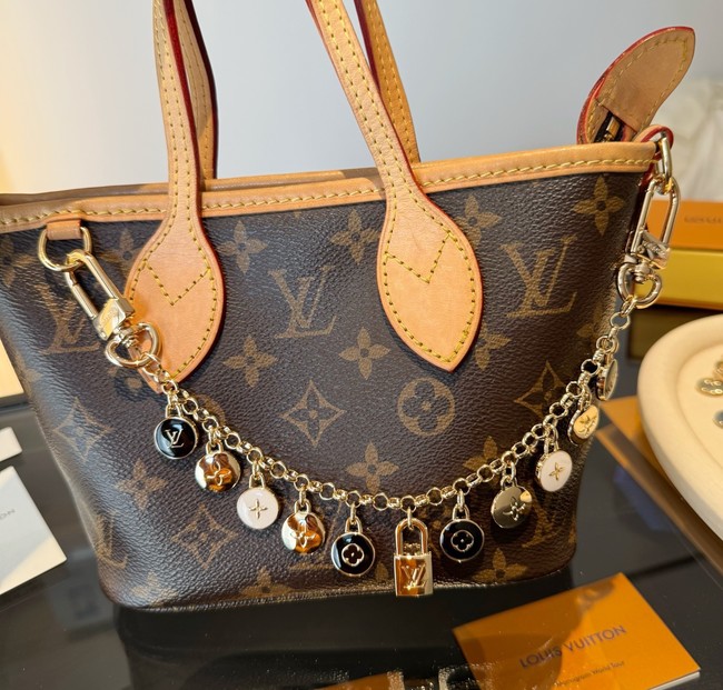 Louis Vuitton Confetti Chain Bag Charm M03459-2
