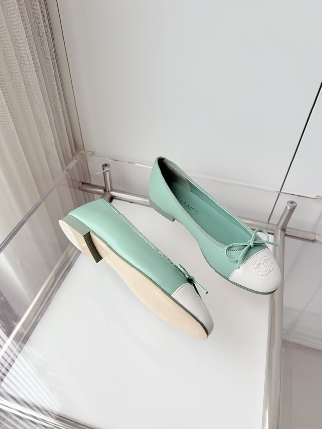 Chanel Ballet flats 67037-12