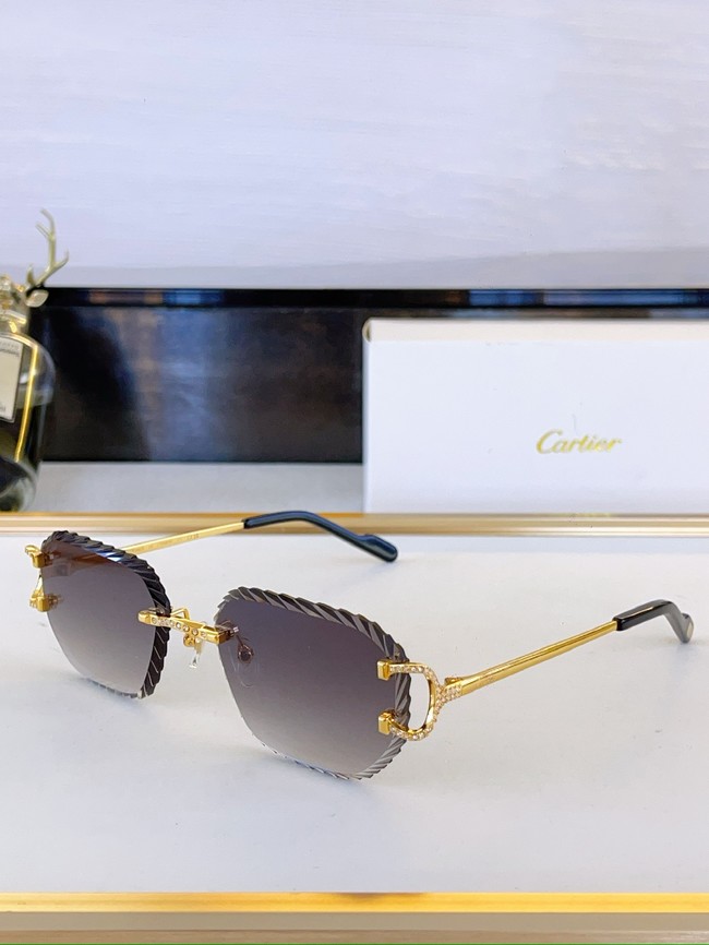 Cartier Sunglasses 260525-2 Cartier Sunglasses 260525-2