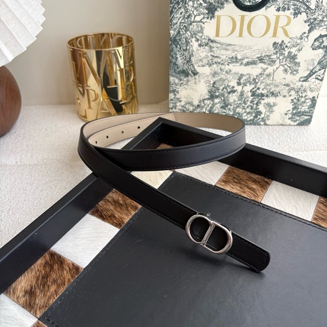 Dior Leather belt Calfskin 66040-2 Dior Leather belt Calfskin 66040-2