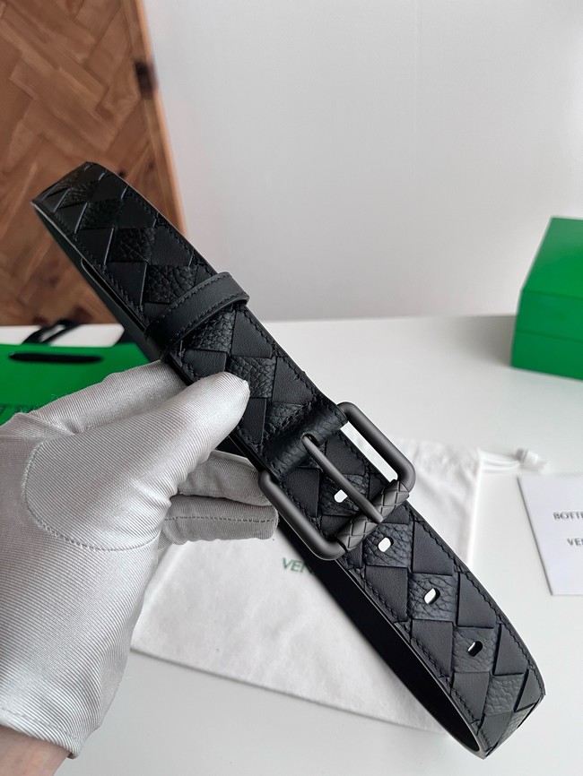 Bottega Veneta Solo Belt 871643-3 Bottega Veneta Solo Belt 871643-3