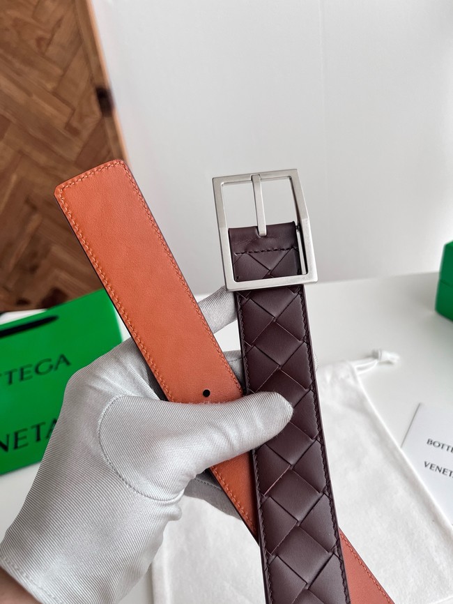 Bottega Veneta Solo Belt 871643-8 Bottega Veneta Solo Belt 871643-8
