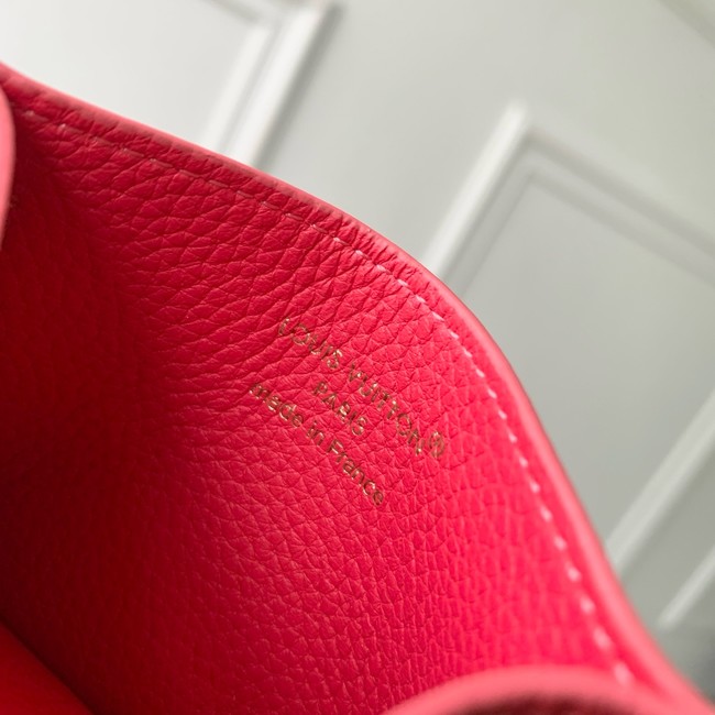 Louis Vuitton Card Holder M27485 red