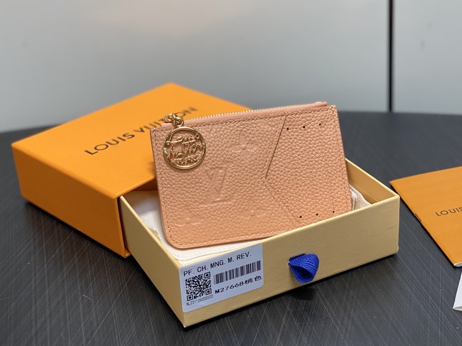 Louis Vuitton Lisa Wallet M27668 brown Louis Vuitton Lisa Wallet M27668 brown