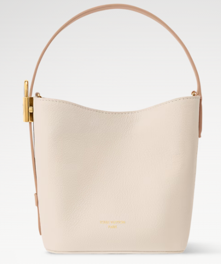Louis Vuitton All In BB M29112 Bicolor Quartz Hazelnut Louis Vuitton All In BB M29112 Bicolor Quartz Hazelnut