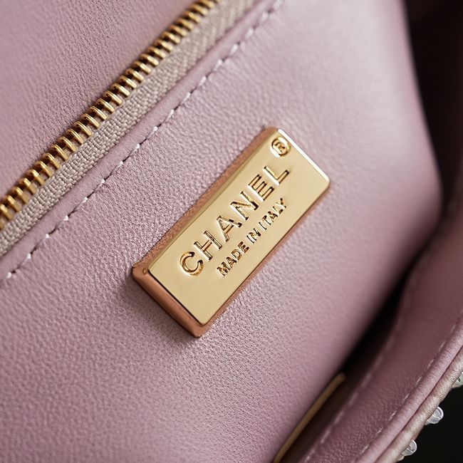 CHANEL Evening Bag AS4298-2 pink