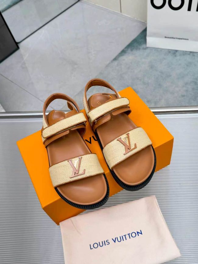 Louis Vuitton Sandals 69014-3 Louis Vuitton Sandals 69014-3