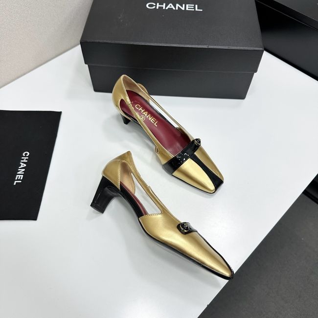 Chanel Shoes 69033-1 Chanel Shoes 69033-1