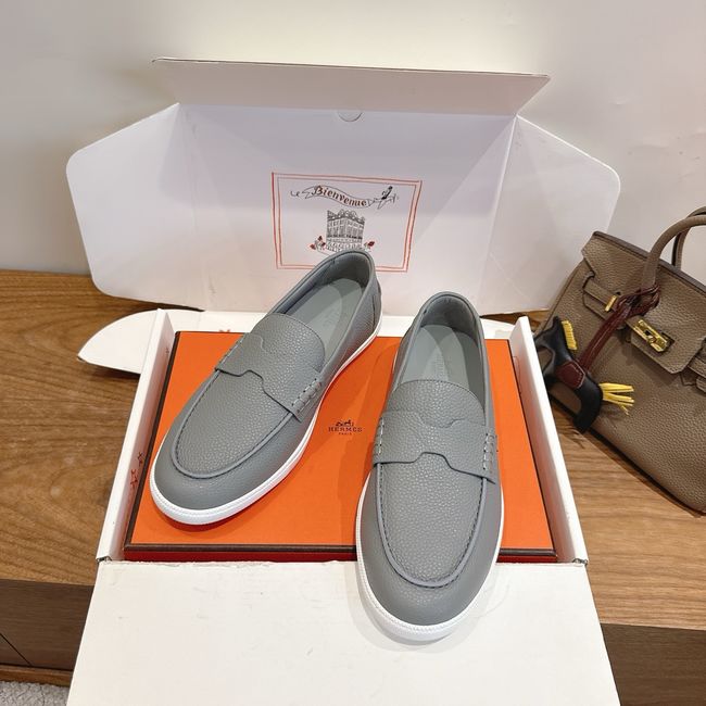 Hermes Lazy loafers 2020Z-3 Hermes Lazy loafers 2020Z-3