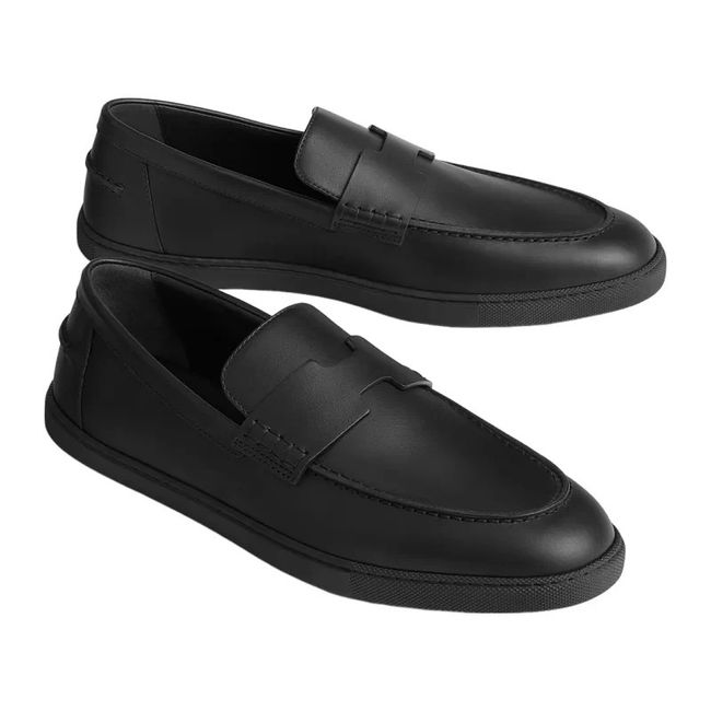Hermes Lazy loafers 2020Z-7 Hermes Lazy loafers 2020Z-7