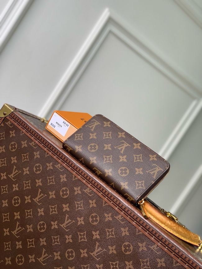 Louis Vuitton Zippy Wallet M28278 blue Louis Vuitton Zippy Wallet M28278 blue