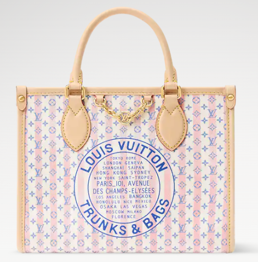 Louis Vuitton NEW OnTheGo PM M29477 Louis Vuitton NEW OnTheGo PM M29477