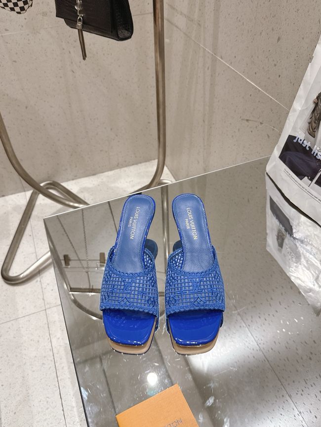 Louis Vuitton 6 AM Mule 1AK219-1 Louis Vuitton 6 AM Mule 1AK219-1
