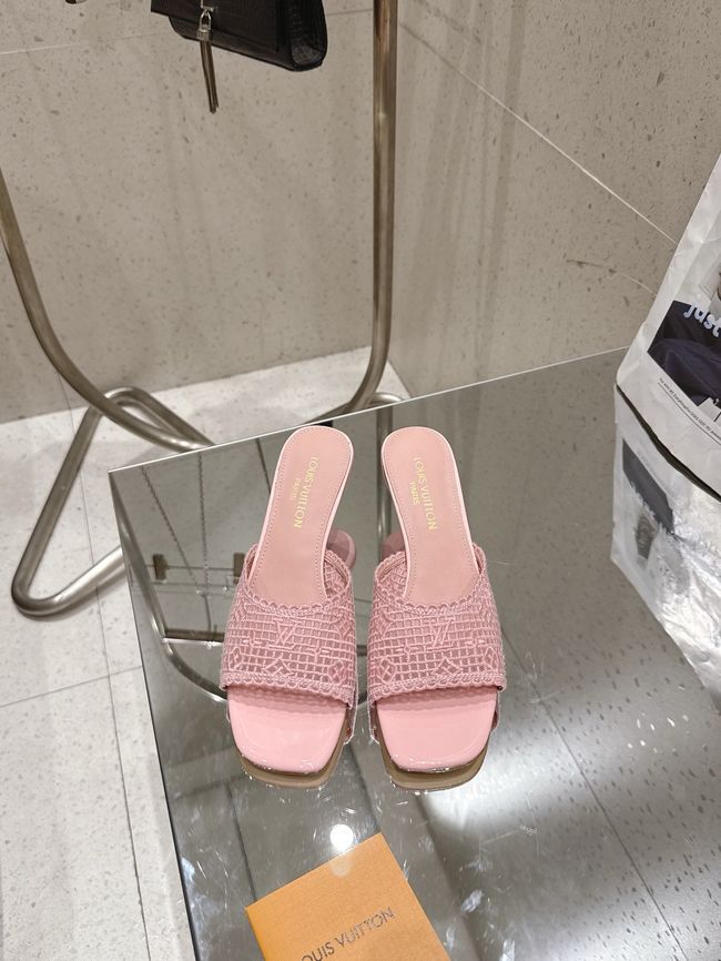 Louis Vuitton 6 AM Mule 1AK219-3 Louis Vuitton 6 AM Mule 1AK219-3