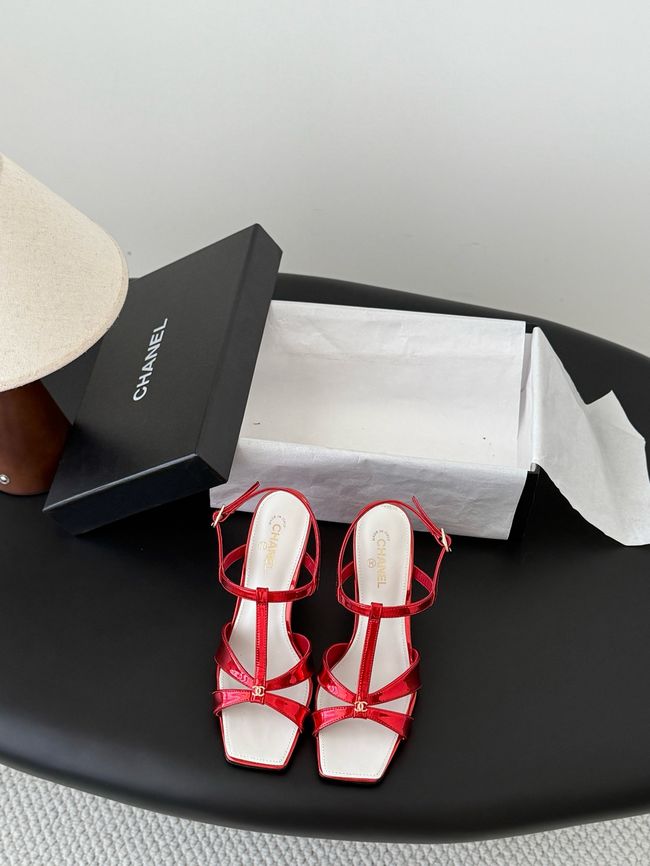 Chanel Slingbacks Lambskin 65070-2 Chanel Slingbacks Lambskin 65070-2