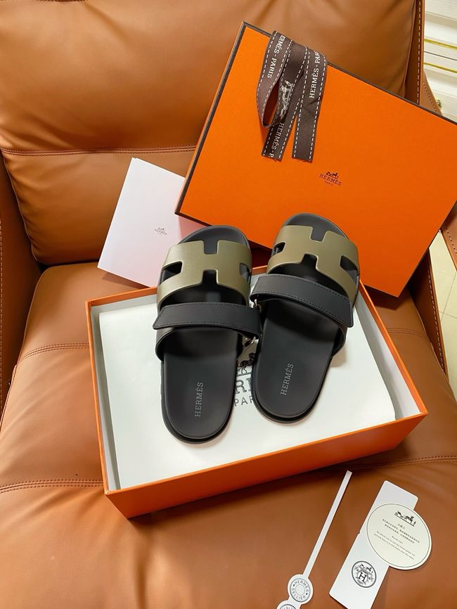 Hermes Chypre sandals H22210-8